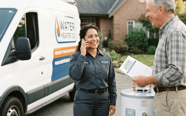 Water Heater Repair Choctaw, AR FAQs