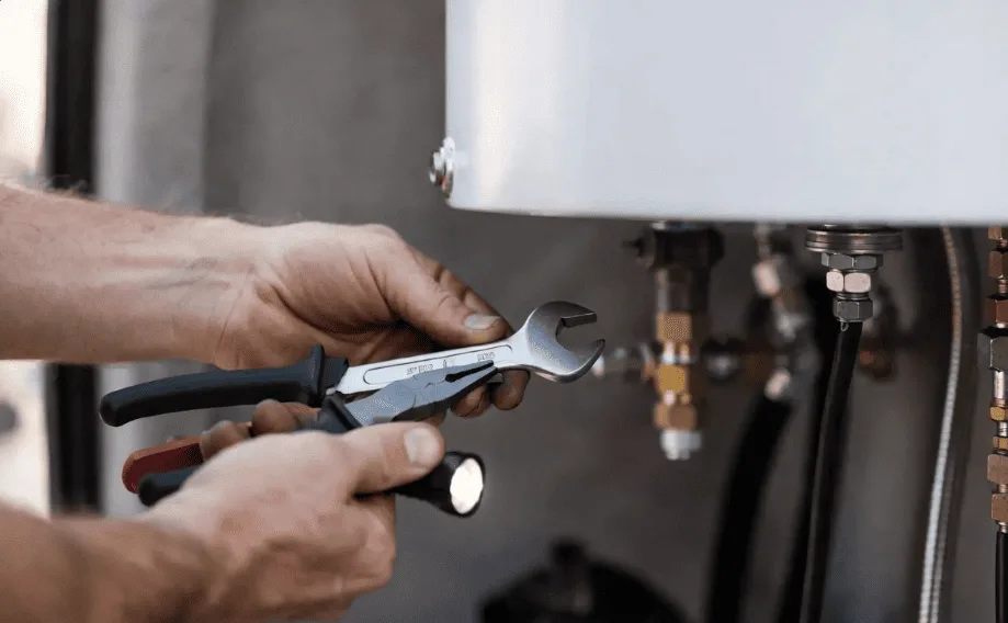 Why choose Water Heater Repair in Choctaw, AR